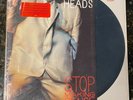 Talking Heads Stop Making Sense 1984 Sire Records Vinyl LP Orig. Plastic W/Hype
