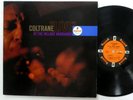 JOHN COLTRANE Live at the Village Vanguard LP Impulse A-10 