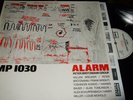 PETER BRÖTZMANN GROUP : ALARM LP 1983 FMP 1030 GERMANY