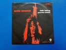 ALICE COOPER  'HELLO HURRAY '  WB 16248 WB 7637 45 ITALY PS 1973