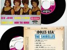 The Shirelles - Big John Vogue EPL. 8154 French 7