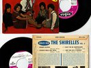 The Shirelles - Walking Along - Vogue EPL. 8194 French 7