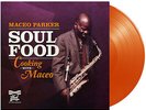 Maceo Parker - Soul Food - Cooking With Maceo NEW SEALED LP LTD colored vinyl