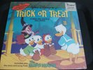 Walt Disney's Trick or Treat-1974 Vinyl LP-NEW-Sealed-Donald Duck