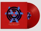 CHVRCHES The Bones Of What You Believe Limited Edition Red Vinyl SEALED