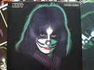 KISS    PETER CRISS Solo   ?  Australian LP w/Mat & Poster Casablanca NBLP 7122
