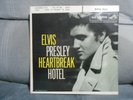 ELVIS PRESLEY-HEARTBREAK HOTEL-45 EP