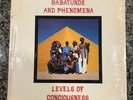 BABATUNDE & PHENOMENA Levels Of Consciousness THERESA LP Shrink
