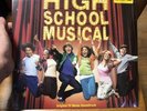 High School Musical Soundtrack Disney Vinyl LP Record Black Album NEW SEALED