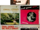 ERROLL GARNER 5 PROMO LPs + Rare 45 EP 5 Columbia Six-Eye + Reprise One World Co