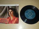 WANDA JACKSON PARTY/HEARTBREAK AHEAD 7' EP RECORD CAPITOL EAP 1-1041