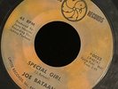 Joe Bataan - Special Girl / The Prayer Uptite Records 0023 1970 VG