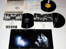 GENESIS Wind & Wuthering LP + Seconds Out 2 LP Record Prog Phil Collins Hacket