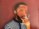 Brent Faiyaz ‎– AM Paradox Exclusive Limited Edition Translucent Red Vinyl LP