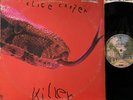 Alice Cooper Killer Vinyl LP WB Under My Wheels Be My Lover Early Pressing 1971
