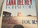 Lana Del Rey Honeymoon Vinyl Only Played Once Very Rare