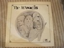 The Marquis The Marquis vinyl LP RARE PRIVATE LABEL
