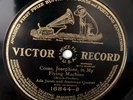 Ada Jones & Billy Murray-Victor 16844 Come Josephine In My Flying Machine-nice