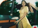 SHIPS NOW  Lana Del Rey - Blue Banisters Target Limited Edition Red Vinyl LP