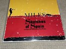 MILES DAVIS SKETCHES OF SPAIN MFSL  Mobile Fidelity Sound Lab SEALED Vinyl LP