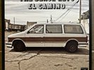 El Camino by The Black Keys LP Vinyl Indie Gatefold With 22”x33” Poster EX+ Rare