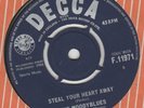 Moody Blues Steal your heart away Decca F.11971 EX- 1st 45