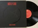 Motley Crue -Shout At The Devil -Vinyl LP - 1983 Electra EX/VG+