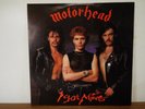 MOTORHEAD I GOT MINE 45 RPM 1983 LP VINYL ALBUM
