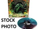 Rob Zombie Lunar Injection Vinyl LP Mint/Violet White Splatter - LIMITED to 300