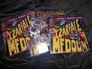 SEALED - Czarface, MF Doom – Super What? COMBO - BLUE SUNBURST VINYL/COMIC BOOK