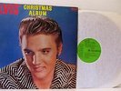 ELVIS PRESLEY elvis's christmas album LP EX-/EX, INTS 5060, vinyl, 1980 reissue
