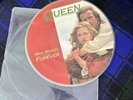 Queen, Freddie Mercury, Who wants to live forever Picture Disc - Vinyl
