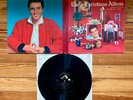 Elvis Presley: Elvis' Christmas Album LP Vinyl OG Mono US 1957 RCA Victor VG/VG+