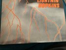 Lightnin' Hopkins - Lightnin' Strikes - Vee Jay - Sealed reissue lp