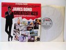 JAMES BOND GREATEST HITS various artists LP EX-/VG+, EMTV 007, vinyl, album, uk