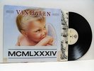VAN HALEN 1984 LP EX/EX, 92-3985-1, vinyl, album, with inner sleeve, hard rock,