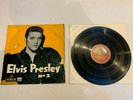 Elvis Presley No 2 - HMV E.M.I. - LP Vinyl Record (1957) - CLP 1105 - RARE