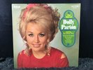 Dolly Parton The Best Of Dolly Parton Vinyl LP (VG+/VG+)
