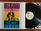 Tom Petty LP Full Moon Fever INNER MCA UK 1st Press FREE FALLIN' Jeff Lynne