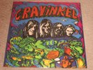 CRAVINKEL - GARDEN OF LONELINESS - WITH POSTER - PROG / KRAUT ROCK - NEW