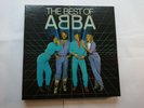 THE BEST OF ABBA 5 LP BOX SET - COMPLETE - EX  & NR MINT DISCS