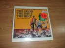 LP RECORD ALBUM THE GOOD THE BAD AND THE UGLY SOUNDTRACK 