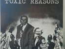 TOXIC REASONS, KILL BY REMOTE CONTROL. RARE HARDCORE PUNK VINYL LP, VIRUS41