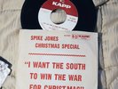 Spike Jones- I want the South to Win the War for Christmas/1959 Promo