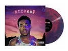 Chance the Rapper - Acid Rap Limited Edition Purple Swirl 2LP Vinyl (Official)