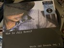 Jill Scott- Who Is Jill Scott?: Words And Sounds Vol. 1 (Limited Ed. Blue 2LP)