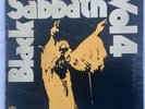 Black Sabbath Vol 4 Vertigo Swirl UK 1st Press, Porky Pecko