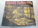 Iron Maiden ‎Piece Of Mind Sealed Vinyl Record LP USA 1983 Promo ST-12274 Orig
