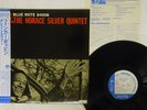 HORACE SILVER QUINTET FINGER POPPIN' WITH BLUE NOTE BNJ 71022 JAPAN OBI PROMO LP