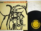 MILES DAVIS COOKIN' PRESTIGE SMJ-6534 JAPAN VINYL LP